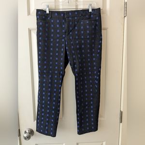 Women's Banana Republic Sloan Fit Crop Pant size 6